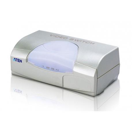 سوئیچ 4 پورت VGA آتن مدل ATEN VS491